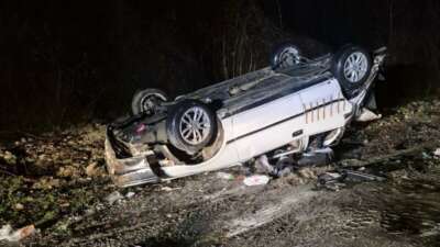 Bursa'nın İnegöl ilçesinde meydana gelen