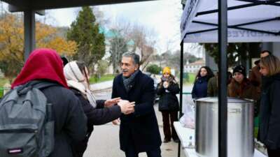 Gemlik Belediyesi, sınav haftasında yoğun