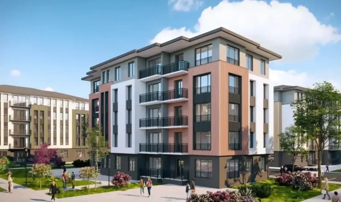 Bursa'da Toplu Konut İdaresi Başkanlığı