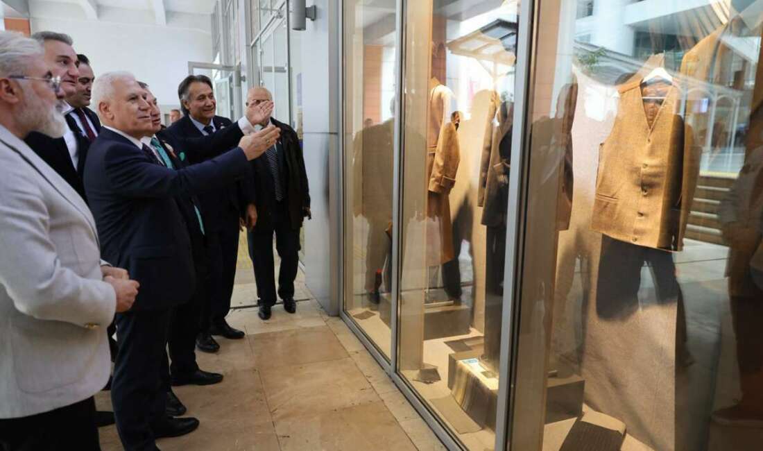 Bursa Büyükşehir Belediyesi, kentin