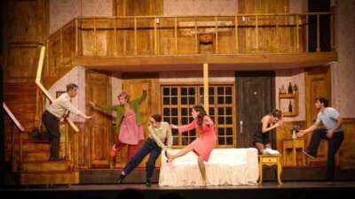 Bursa Büyükşehir Belediyesi Şehir Tiyatrosu,