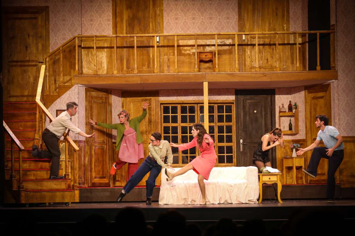 Bursa’da ‘Oyunun Oyunu’ seyirciyle buluştu