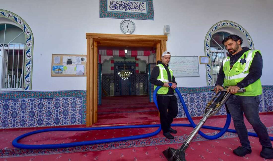 Bursa Büyükşehir Belediyesi, Ramazan