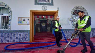 Bursa Büyükşehir Belediyesi, Ramazan ayı