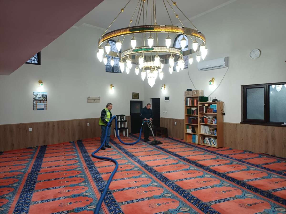 Bursa’dan Balkanlar’a anlamlı destek!