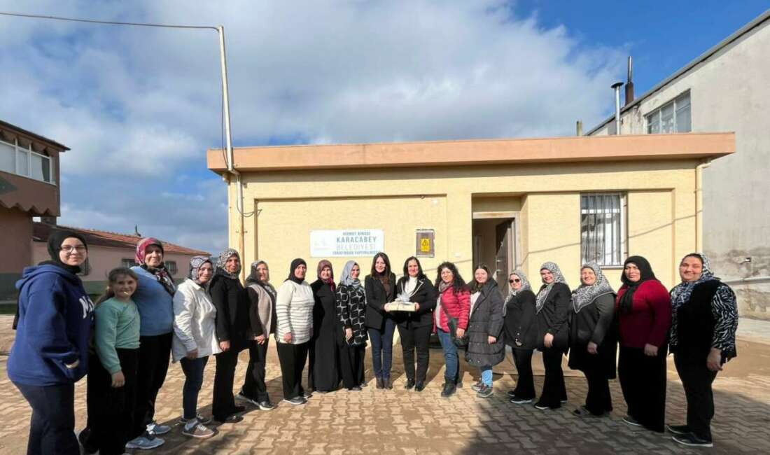 Yıldırım Belediyesi, kadın girişimcileri