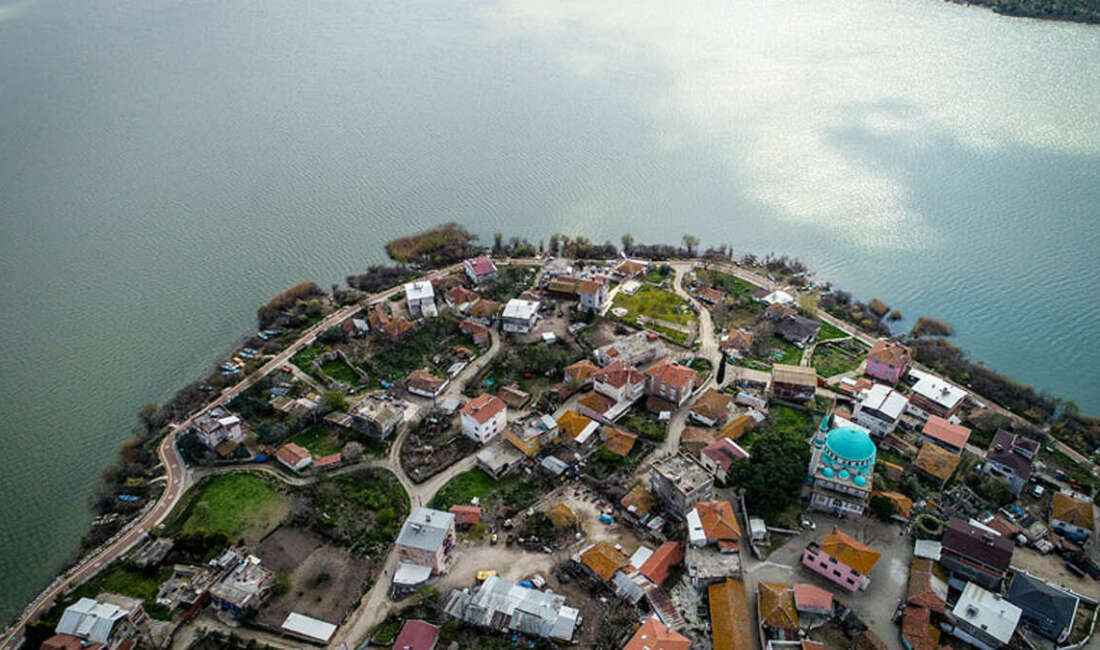 Bursa’nın meşhur köyünden müjdeli