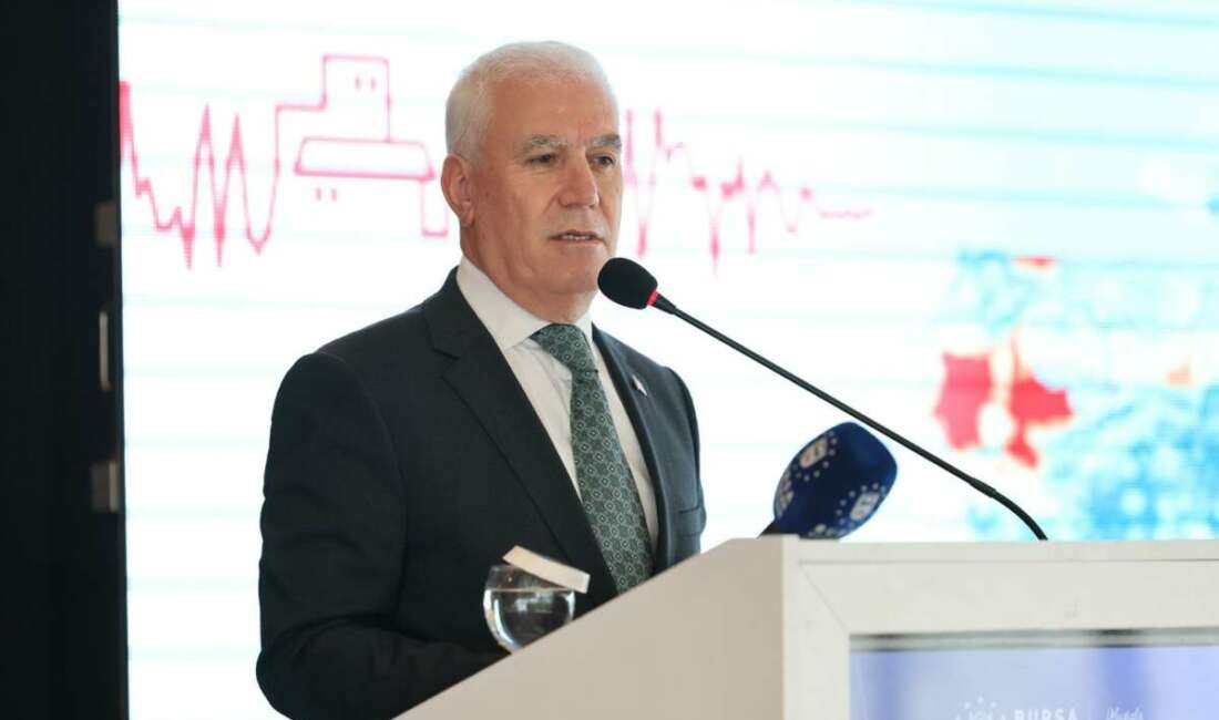 Bursa Büyükşehir Belediyesi ile