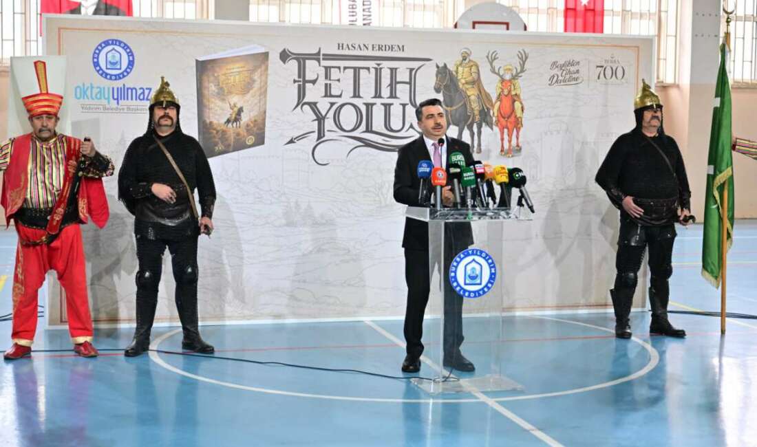 Yıldırım Belediyesi, ‘Beylikten Cihan Devletine’