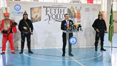 Yıldırım Belediyesi, ‘Beylikten Cihan Devletine’