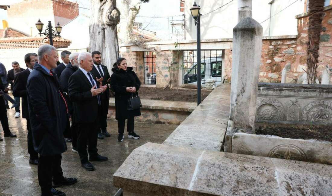 Osman Gazi’nin oğlu ve