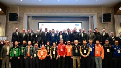 Bursa Belediyeler Birliği, İl Afet