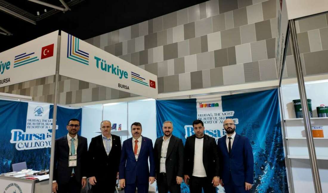 Bursa’nın turizm ve ticaret vizyonu Umman’da tanıtıldı Bursa Kültür Turizm ve