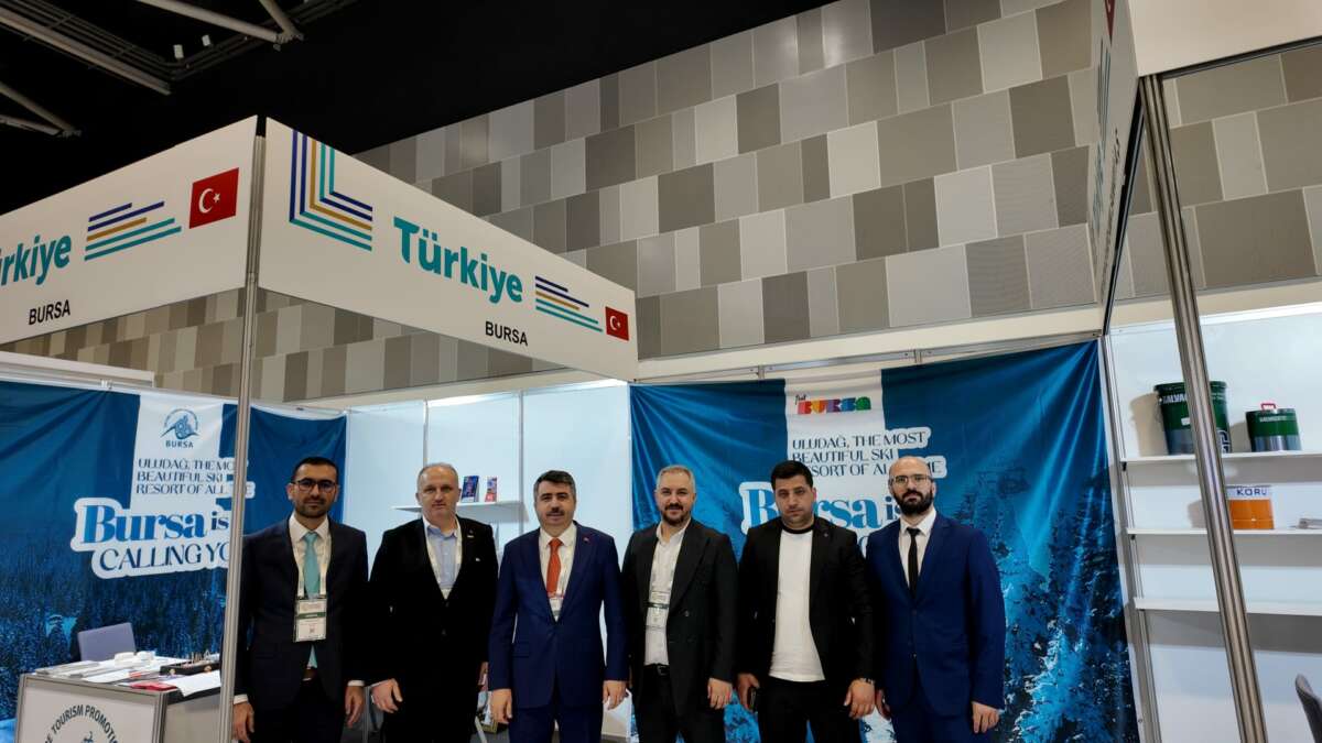 Bursa’nın turizm ve ticaret vizyonu Umman’da tanıtıldı