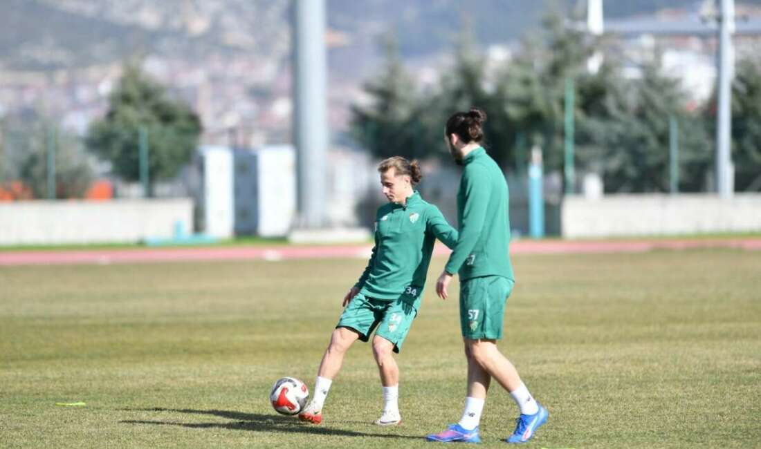 Bursaspor, TFF 2. Lig