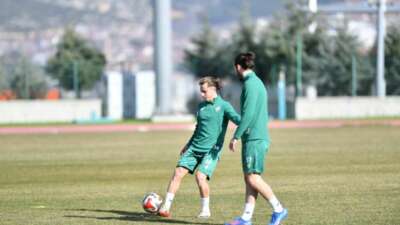 Bursaspor, TFF 2. Lig Kırmızı