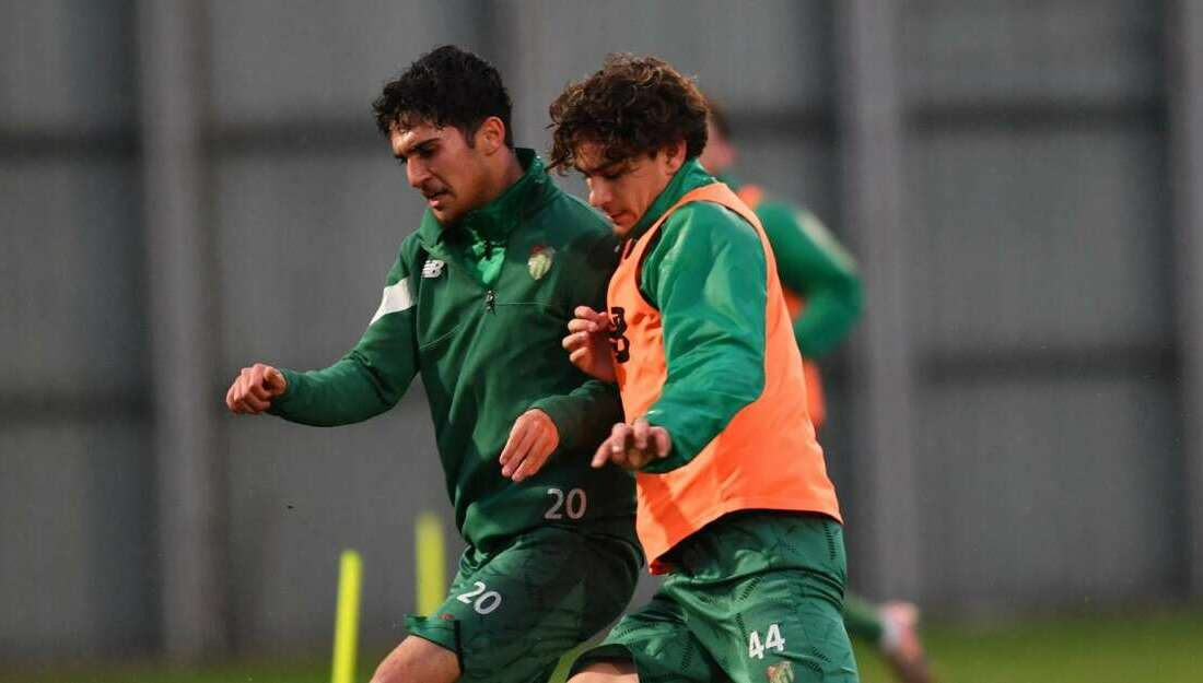 Bursaspor, TFF 2. Lig'in