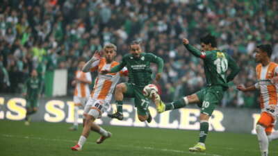 TFF 2. Lig Kırmızı Grup’ta