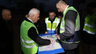 Bursa Büyükşehir Belediyesi, kentin ulaşım sorunlarını