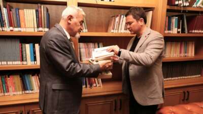 Çağdaş Gazeteciler Derneği (ÇGD) Bursa