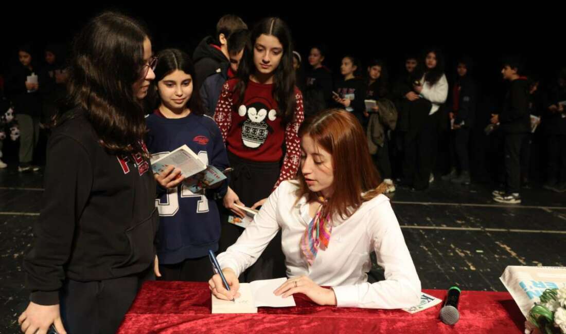 Nilüfer Belediyesi’nin düzenlediği “Çocuklara