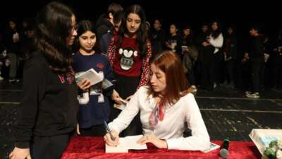 Nilüfer Belediyesi’nin düzenlediği “Çocuklara Kitap