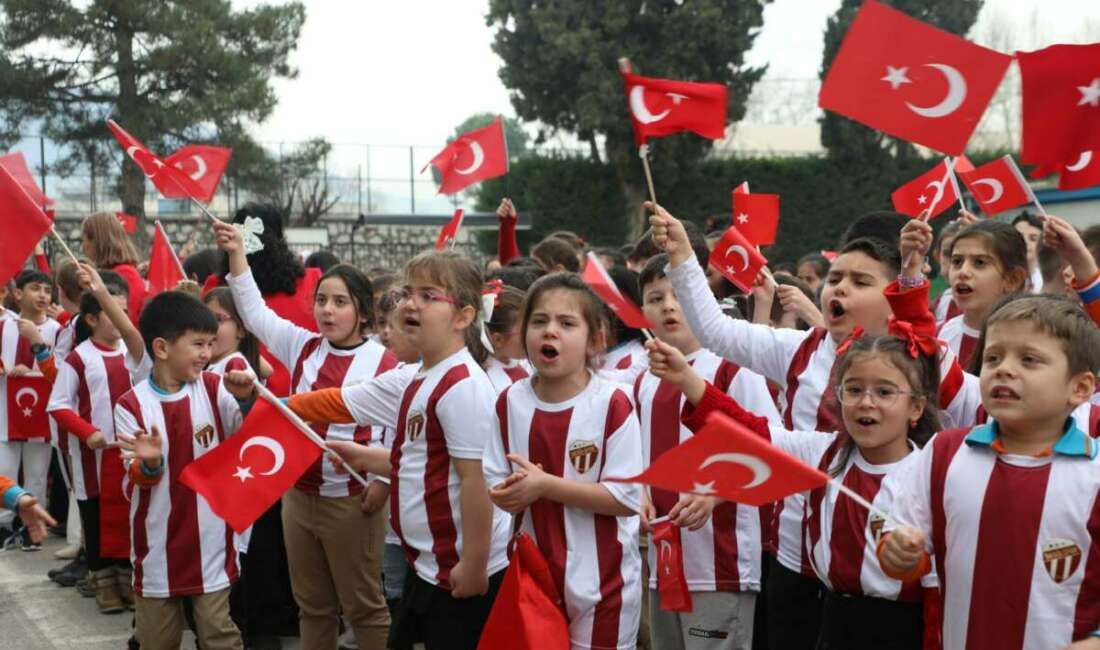 İnegölspor’un başlattığı “Bir Çocuğun