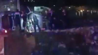 Bursa'da Cumalıkızık ile Otosansit arasında