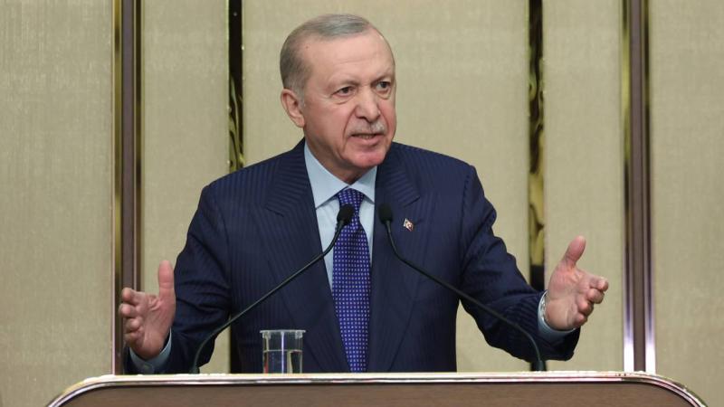 Cumhurbaşkanı Erdoğan: “Her oyunu bozacak güce sahibiz” Cumhurbaşkanı Recep Tayyip Erdoğan,