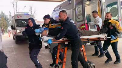 Bursa'nın İnegöl ilçesinde damat, tabancayla