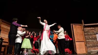 Gerçek bir yaşam hikayesinden sahneye