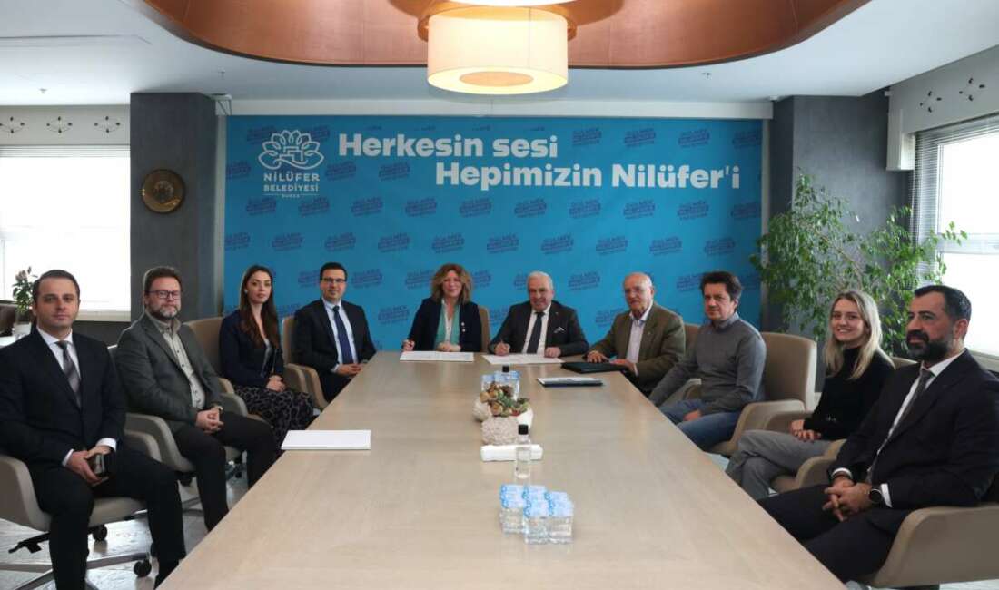 Nilüfer Belediyesi ile Bursa