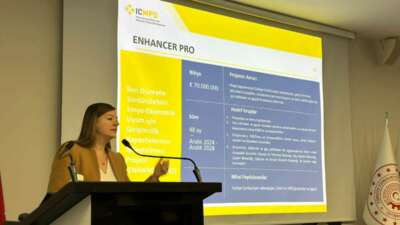 Avrupa Birliği tarafından fonlanan ve