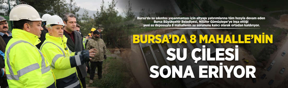 Başkan Mustafa Bozbey; “Yapımını sürdürdüğümüz