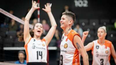 Eczacıbaşı Dynavit, Vodafone Sultanlar Ligi’nin