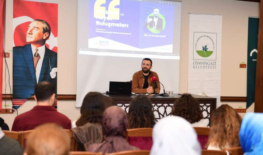 Kültür ve edebiyatı kentin