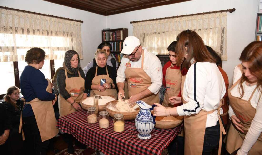 Vatandaşların yoğun ilgi gösterdiği