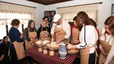 Vatandaşların yoğun ilgi gösterdiği etkinlikte