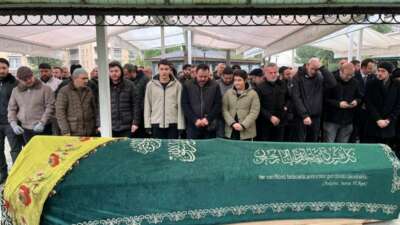 Emekli Müftü Said Emin Arvas'ın