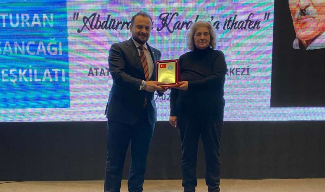 Yenişehir Belediye Başkanı Ercan