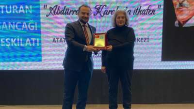 Yenişehir Belediye Başkanı Ercan Özel,
