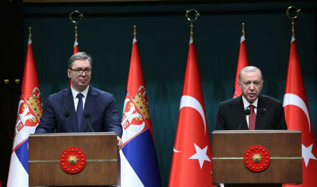 Cumhurbaşkanı Recep Tayyip Erdoğan, "Dünyada