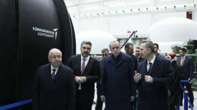 Cumhurbaşkanı Recep Tayyip Erdoğan, "Artık kendi