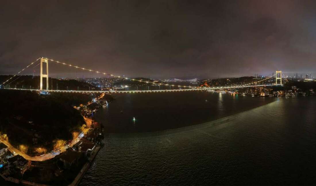 İstanbul'un simge yapılarından Fatih