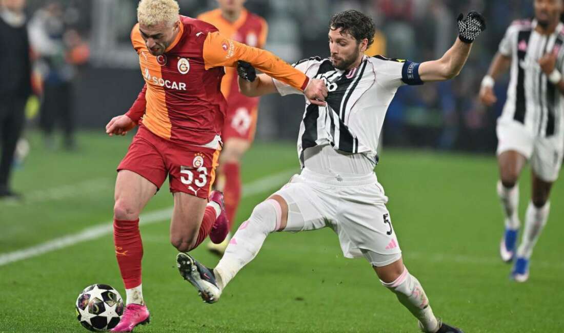 Galatasaray, UEFA Şampiyonlar Ligi play-off