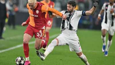 Galatasaray, UEFA Şampiyonlar Ligi play-off
