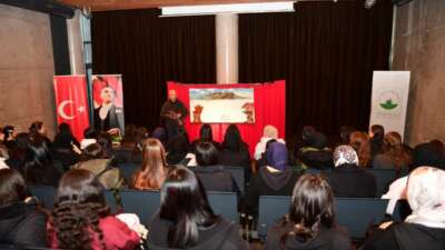 Hayali (Karagöz Sanatçısı) Nevzat Çiftçi’nin