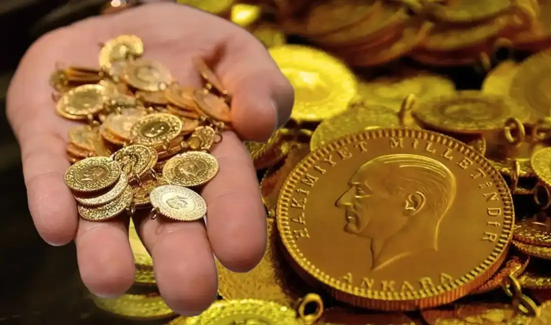 Altının gram fiyatı yeni