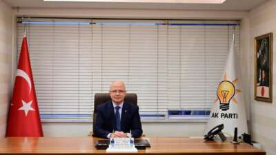 AK Parti Bursa İl Başkanı Davut Gürkan,