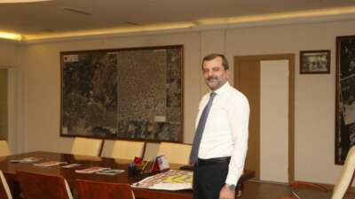 Gürsu’nun 30 yıllık hayalini gerçekleştirmek